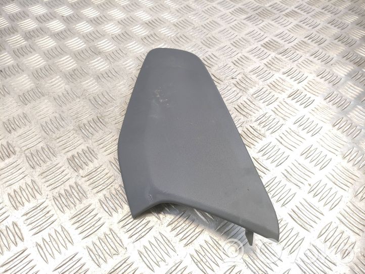 Citroen C4 III e-C4 Moldura del extremo lateral de panel 9831062680