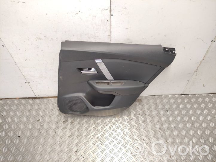 Citroen C4 III e-C4 Rivestimento del pannello della portiera posteriore 98365111ZD