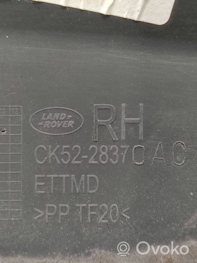 Land Rover Range Rover L405 Moldura de la aleta trasera CK5228370AC