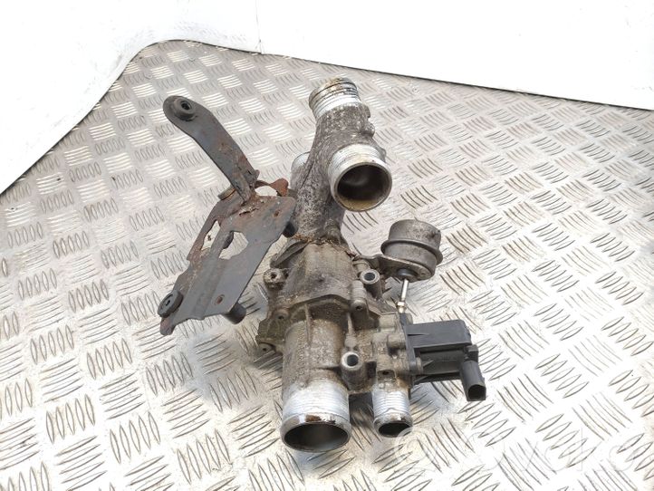 Land Rover Range Rover L405 EGR-venttiili/lauhdutin CPLA98659DA