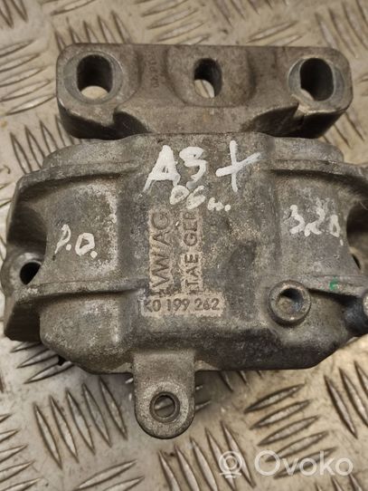 Audi A3 S3 A3 Sportback 8P Supporto di montaggio del motore 1K0199262