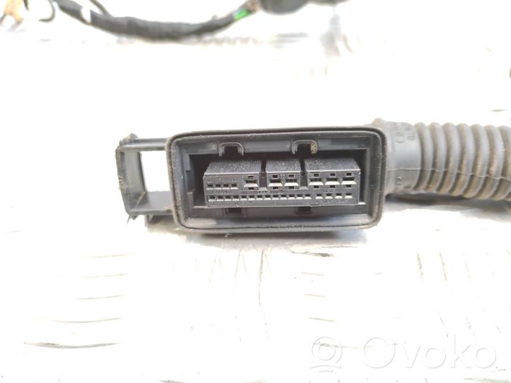 Audi A3 S3 8V Cablaggio porta posteriore 8V4971687C