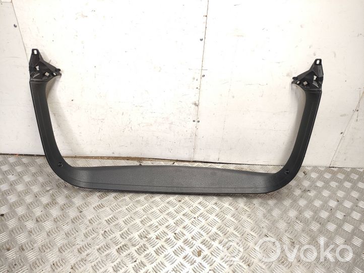 Audi A3 S3 8V Rivestimento superiore del portellone posteriore/bagagliaio 8V4867973C