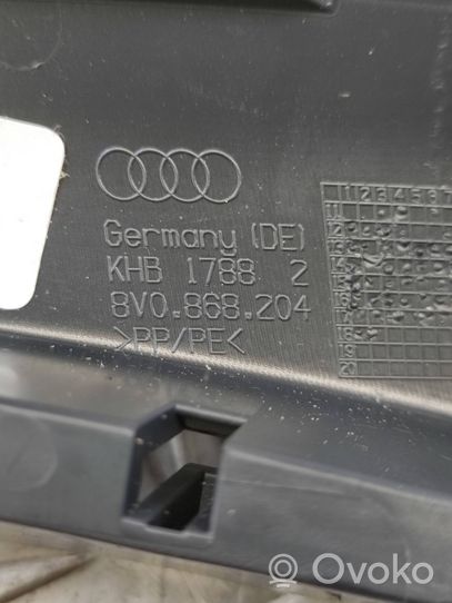 Audi A3 S3 8V Kita salono detalė 8V0868204