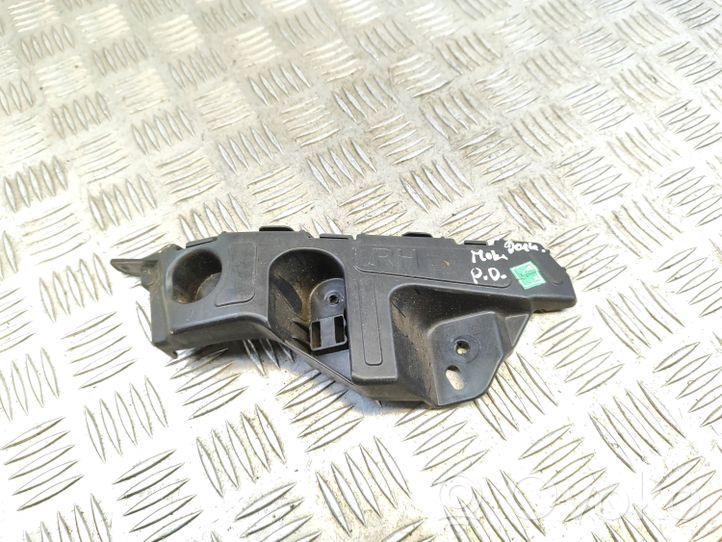 Opel Mokka Front bumper mounting bracket 95245367