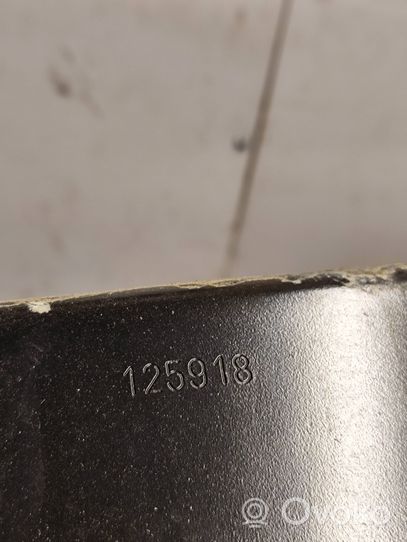 Skoda Fabia Mk2 (5J) Poprzeczka zderzaka przedniego 12591X