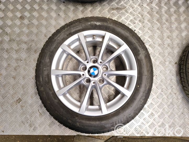 BMW 3 F30 F35 F31 R16-alumiinivanne 6796236