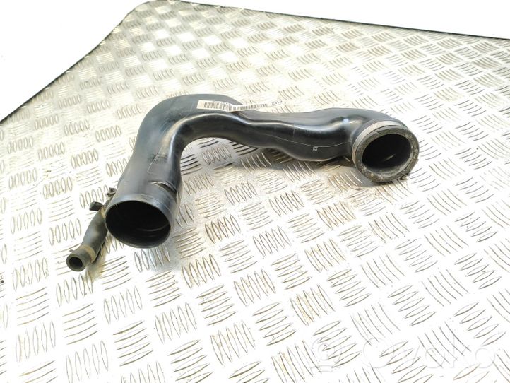 Opel Mokka Intercooler hose/pipe 55577107