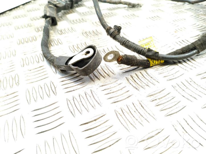 Opel Mokka Negative earth cable (battery) 95423212