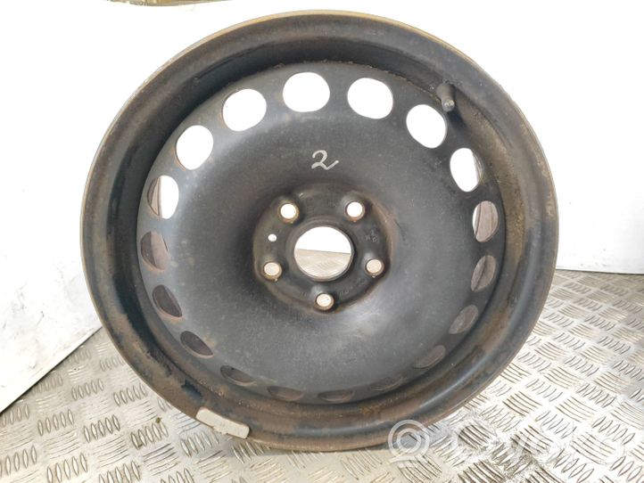 Volkswagen PASSAT B5.5 Cerchione in acciaio R16 3C0601027H