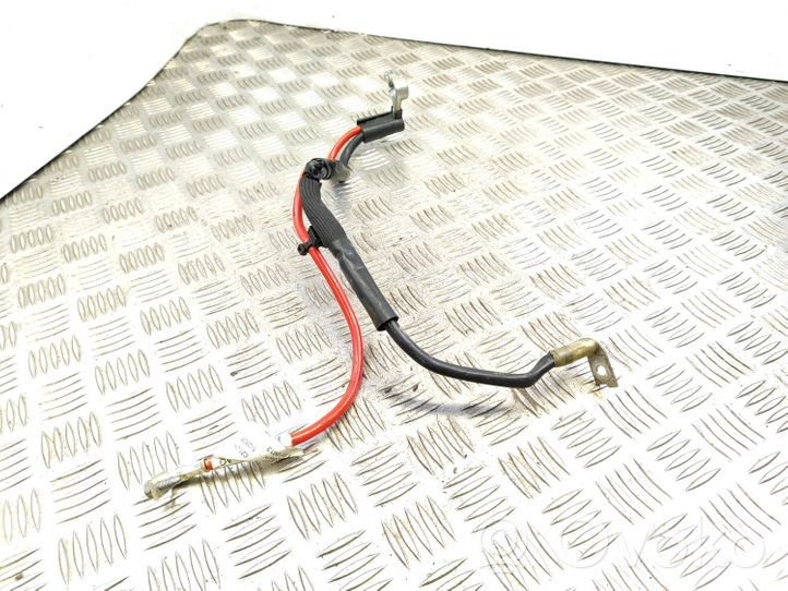 Volkswagen Golf VII Positive cable (battery) 5Q0971228K