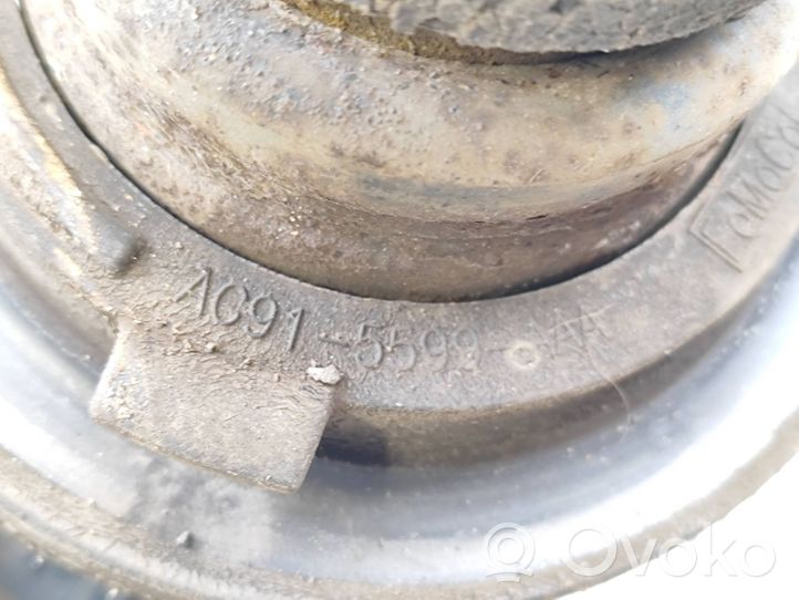Ford S-MAX Galinė spyruoklės guminė atrama ag915599aa