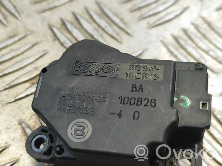 Volvo S60 Motorino attuatore aria PZ1607526