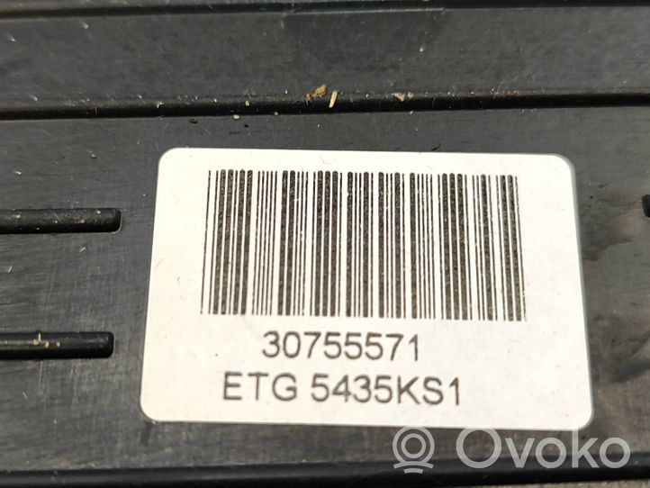 Volvo S60 Tappetino antiscivolo vano portaoggetti 30755571
