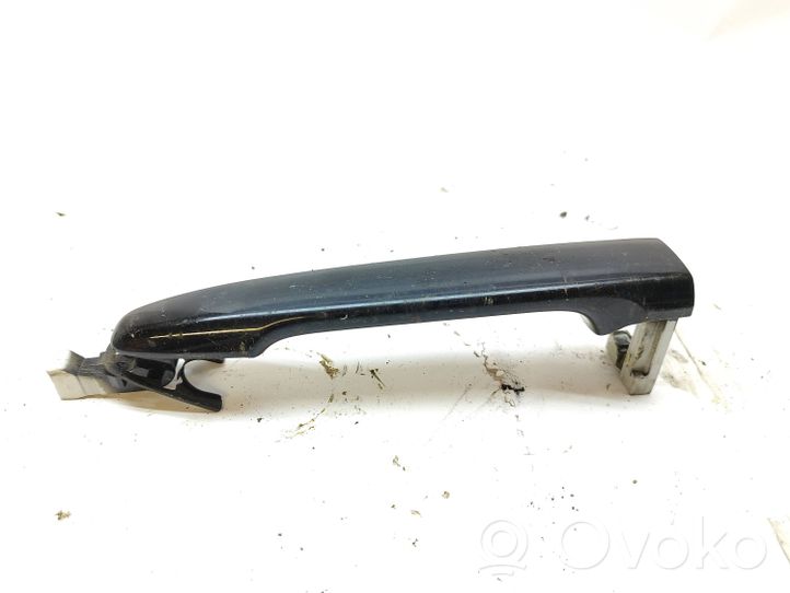 Citroen C4 Aircross Rear door exterior handle 