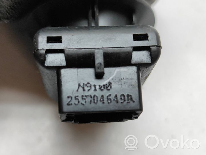 Renault Trafic III (X82) Bouton de commutateur rétroviseur latéral 255704649R