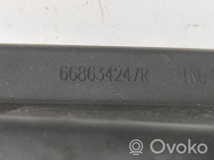 Renault Trafic III (X82) Muu moottorin osa 668634247R