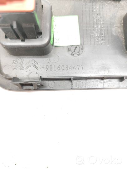 Peugeot 3008 II Inne przełączniki i przyciski 9816034477