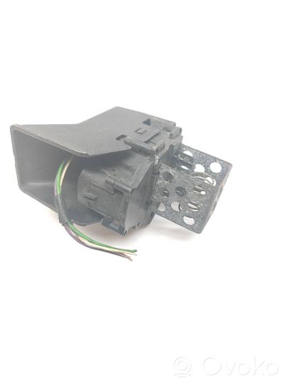 Citroen C4 Grand Picasso Coolant fan relay 9658508980