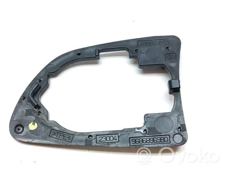 Peugeot 208 Copertura per maniglia portiera anteriore 9686896980