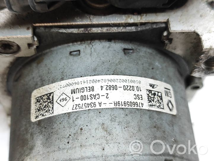 Renault Trafic III (X82) ABS-pumppu 476605919R