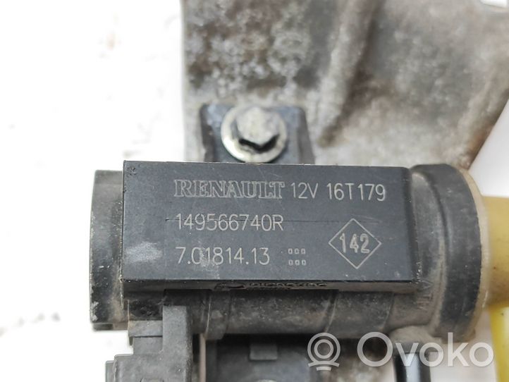 Renault Trafic III (X82) Turboahtimen magneettiventtiili 149566740R