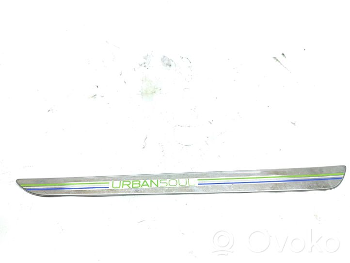 Peugeot 208 Front sill trim cover 9814102880