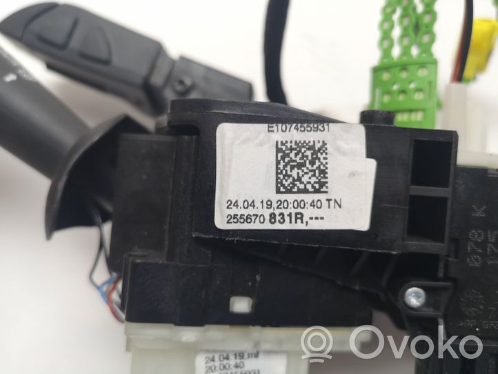 Renault Trafic III (X82) Lenkwinkelsensor Airbagschleifring Wickelfeder 255670831R