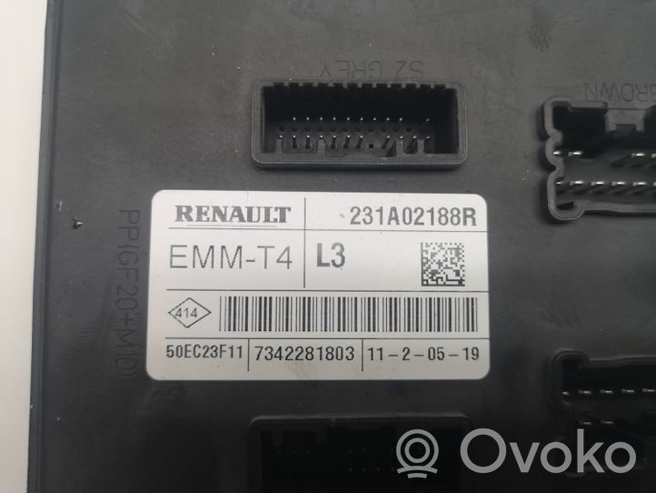 Renault Trafic III (X82) Module confort 231A02188R