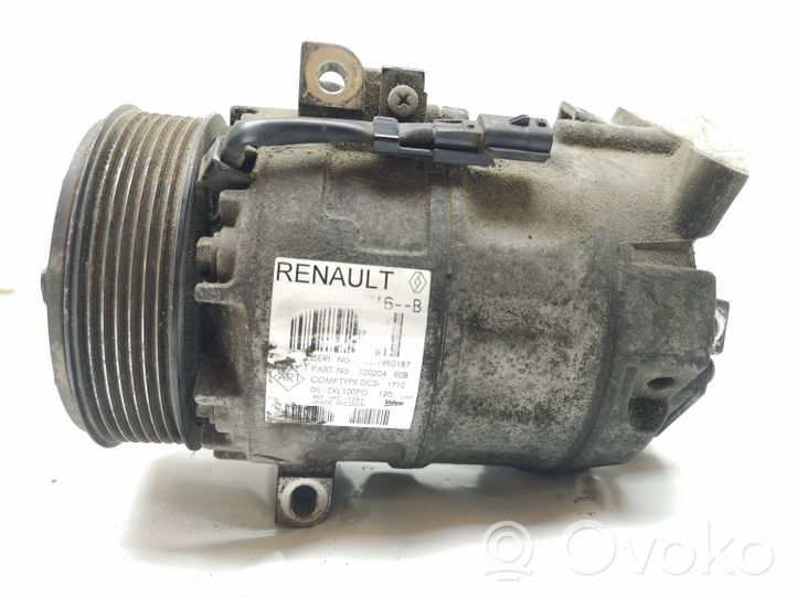 Renault Trafic III (X82) Kompresor / Sprężarka klimatyzacji A/C ZXL100PG