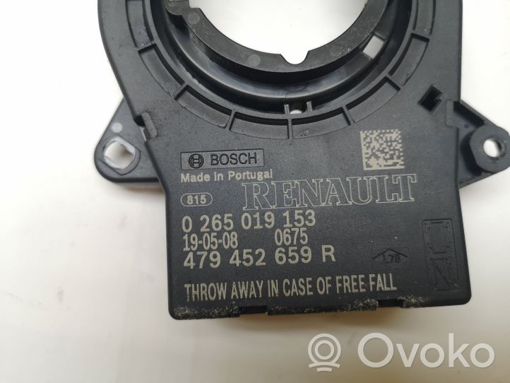 Renault Trafic III (X82) Sensor de ángulo de la columna de dirección 479452659R