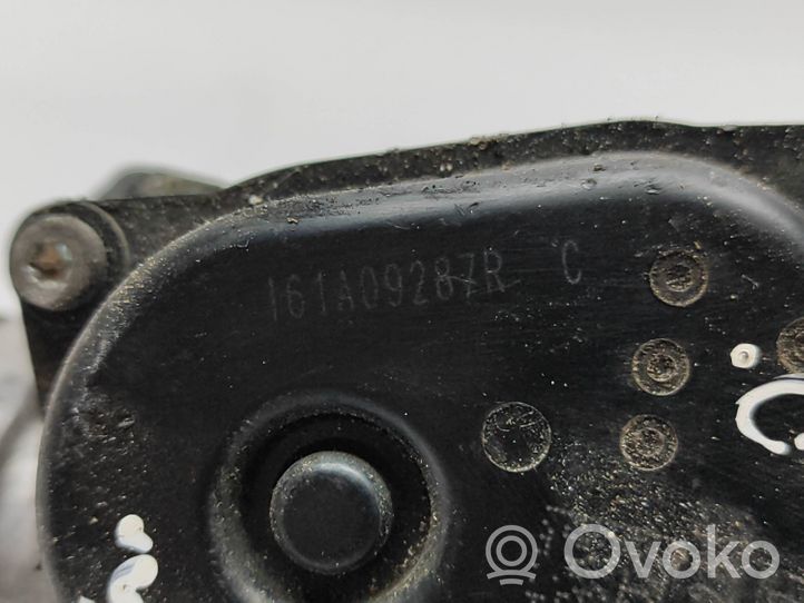 Nissan Juke I F15 Variklio gesinimo sklendė 161A09287R