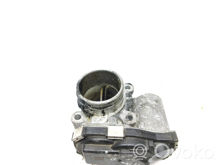 Opel Zafira C Throttle valve 55570009DB