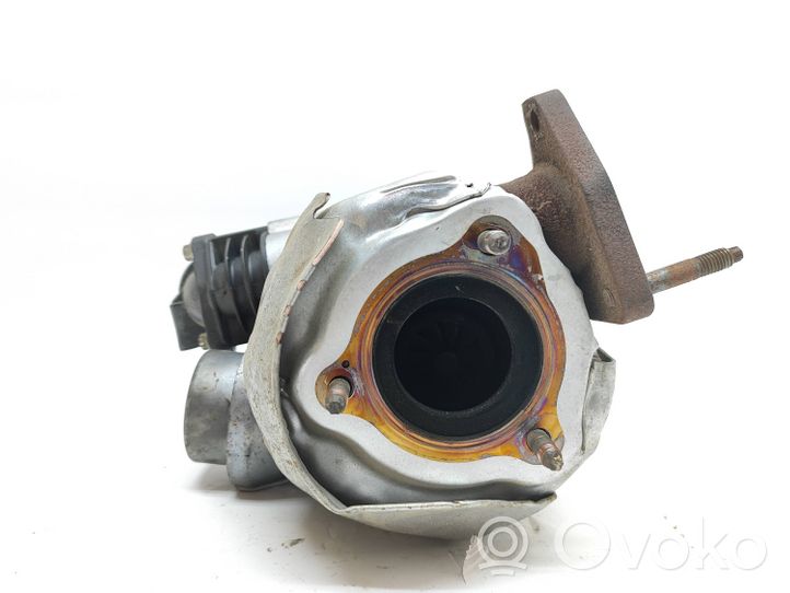 Renault Trafic III (X82) Turbo 54389700018