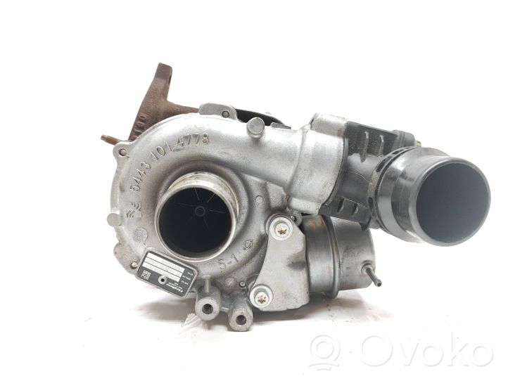 Renault Trafic III (X82) Turbo 54389700018