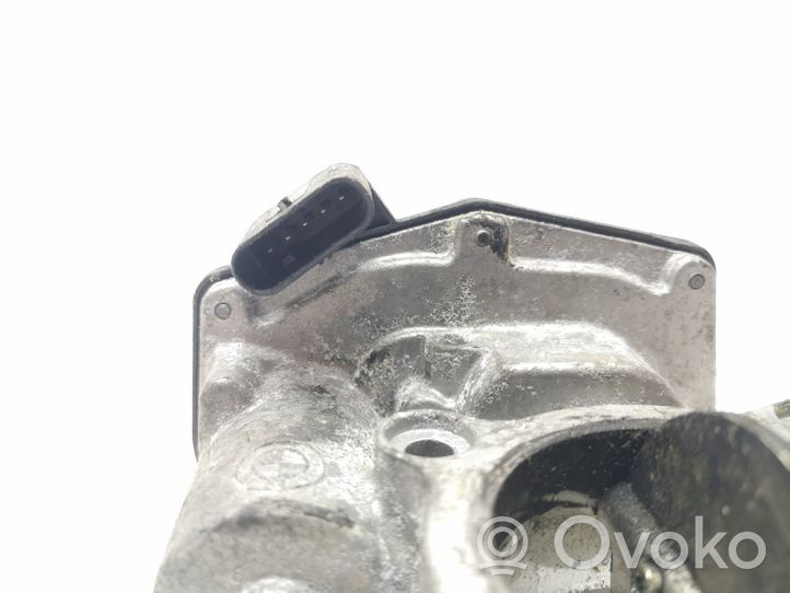 BMW 3 E90 E91 Engine shut-off valve 10378517