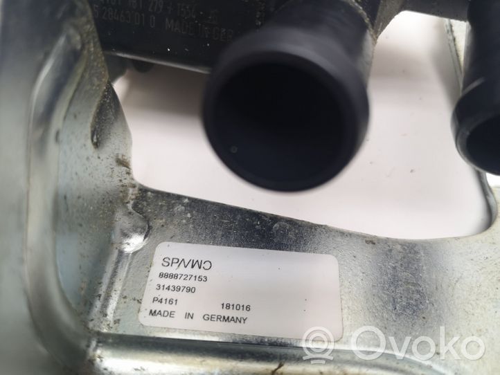 Volvo XC40 Pompa elettrica dell’acqua/del refrigerante ausiliaria 32222110