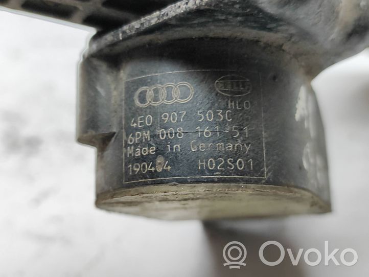 Audi A8 S8 D3 4E Sensore di livello faro/fanale 4E0907503C