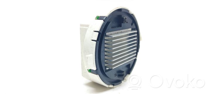 Mazda 2 Mazā radiatora ventilatora reostats H7651BHS300