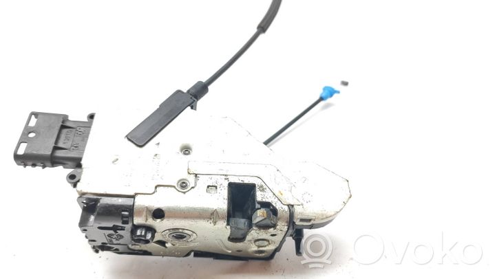 Citroen C4 Grand Picasso Serrure de porte avant 24095158