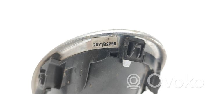 Nissan Qashqai Priešrūkinio žibinto apdaila/ grotelės 25YjB2698