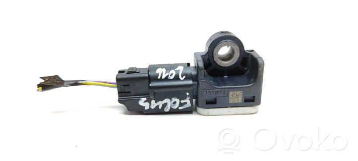 Ford Grand C-MAX Airbagsensor Crashsensor Drucksensor F1ET14B345AA