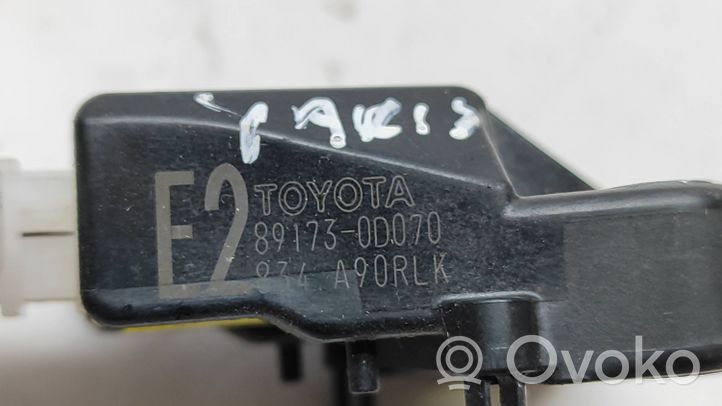 Toyota Yaris Czujnik uderzenia Airbag 891730D070