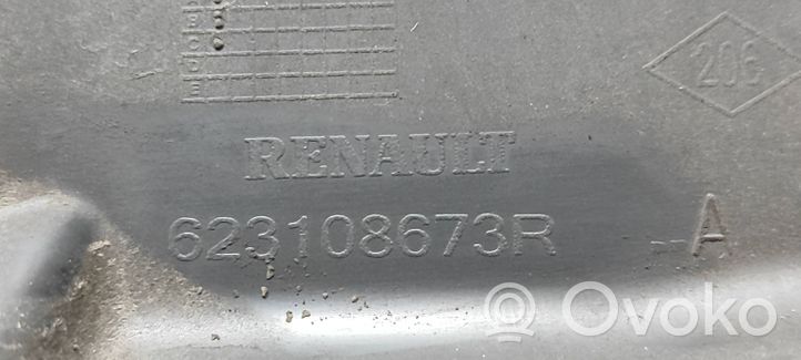 Renault Trafic III (X82) Griglia superiore del radiatore paraurti anteriore 623108673R