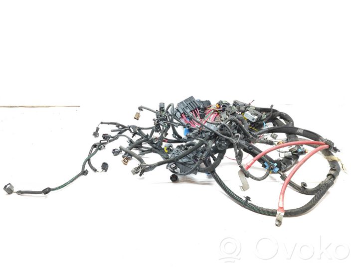 Renault Trafic III (X82) Engine installation wiring loom 