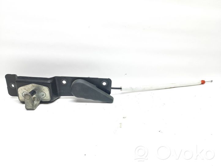 Renault Trafic III (X82) Loading door lock 01198041000