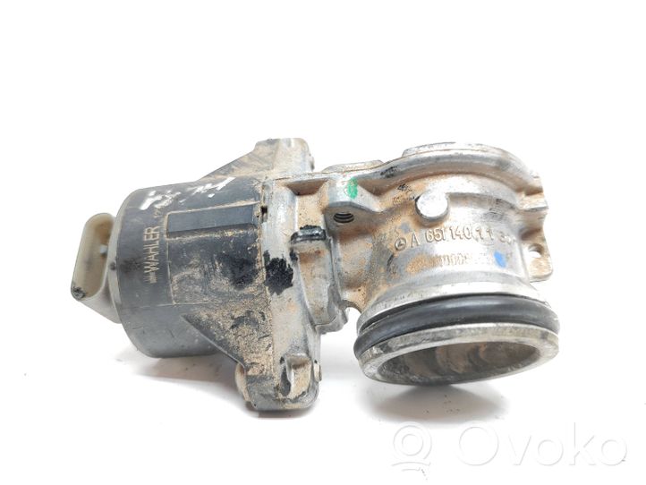 Mercedes-Benz B W246 W242 EGR-venttiili A6511401160