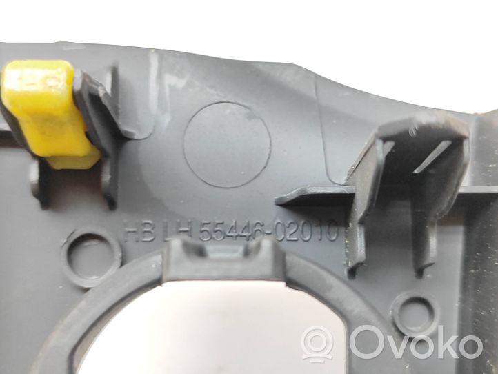 Toyota Auris 150 Inne części wnętrza samochodu 5544602010