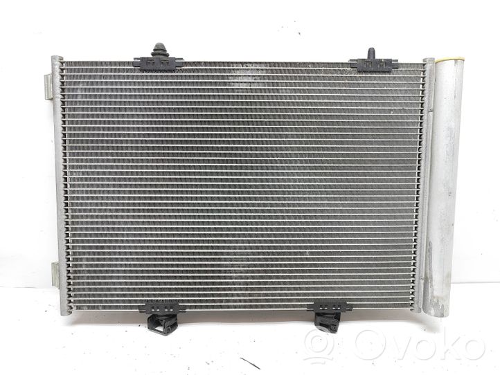 Citroen C4 Cactus Radiateur condenseur de climatisation 9683562980