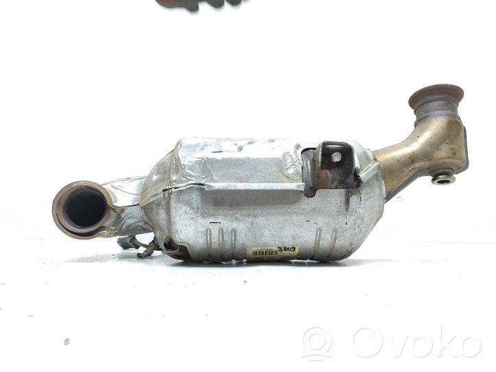 Peugeot 3008 I Filtr cząstek stałych Katalizator / FAP / DPF 9815574580